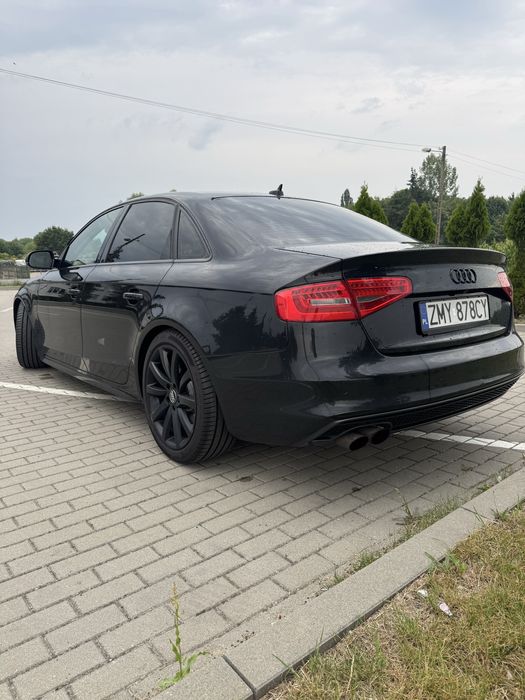 Audi a4 b8 2.0TFSI