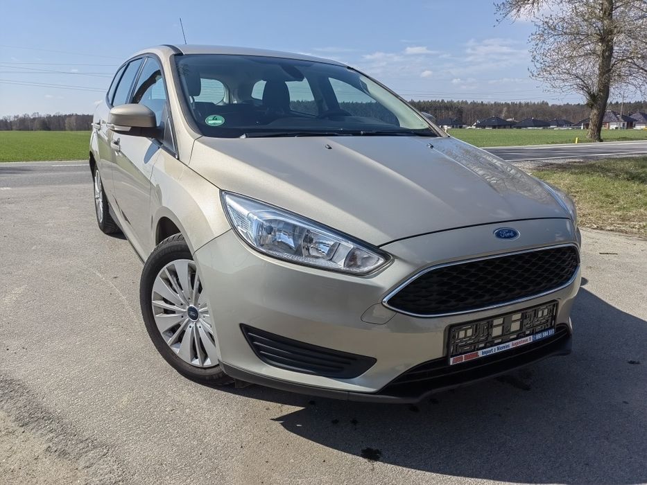 FORD*FOCUS*MK3*1.6TDCI*115PS*Niemiec*Navi*SYNC*BDB*Stan!