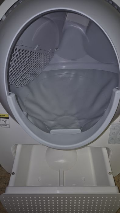 Automatyczna kuweta Catlink Pro Luxury version