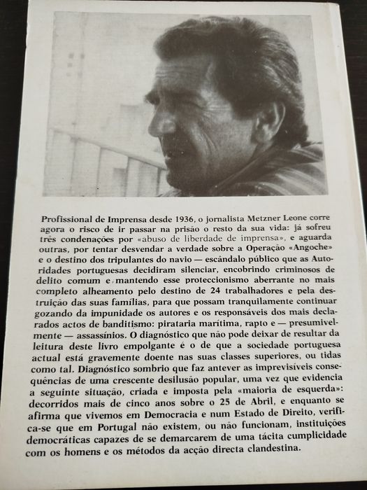 Caso Angoche // Metzner Leone