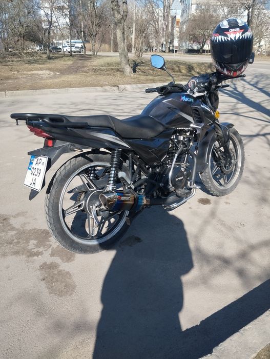 Мотоцикл Spark150 r15 мото