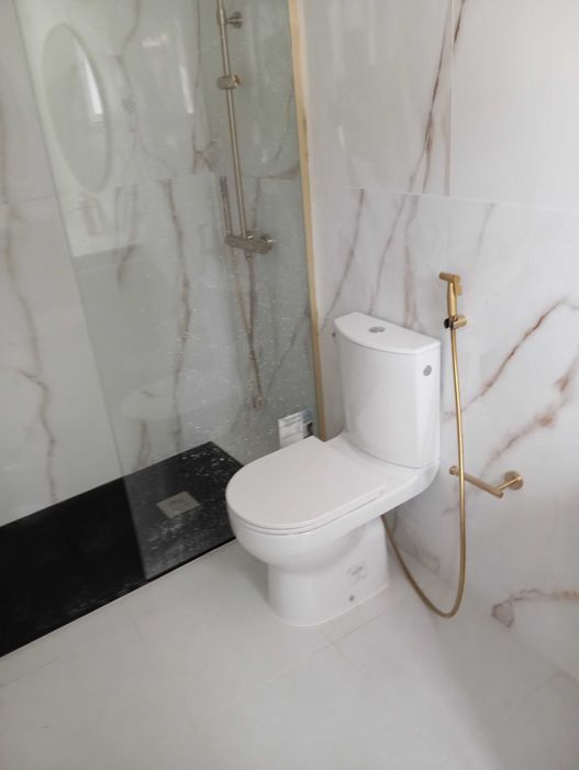 Remodelações gerais