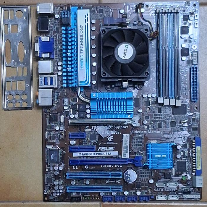 Motherboard Asus  de gaming para pc