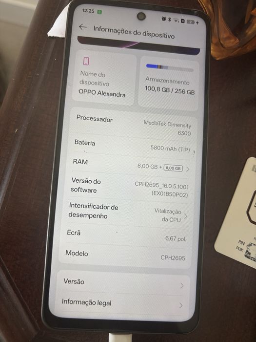 Oppo a5 pro 5g - urgente