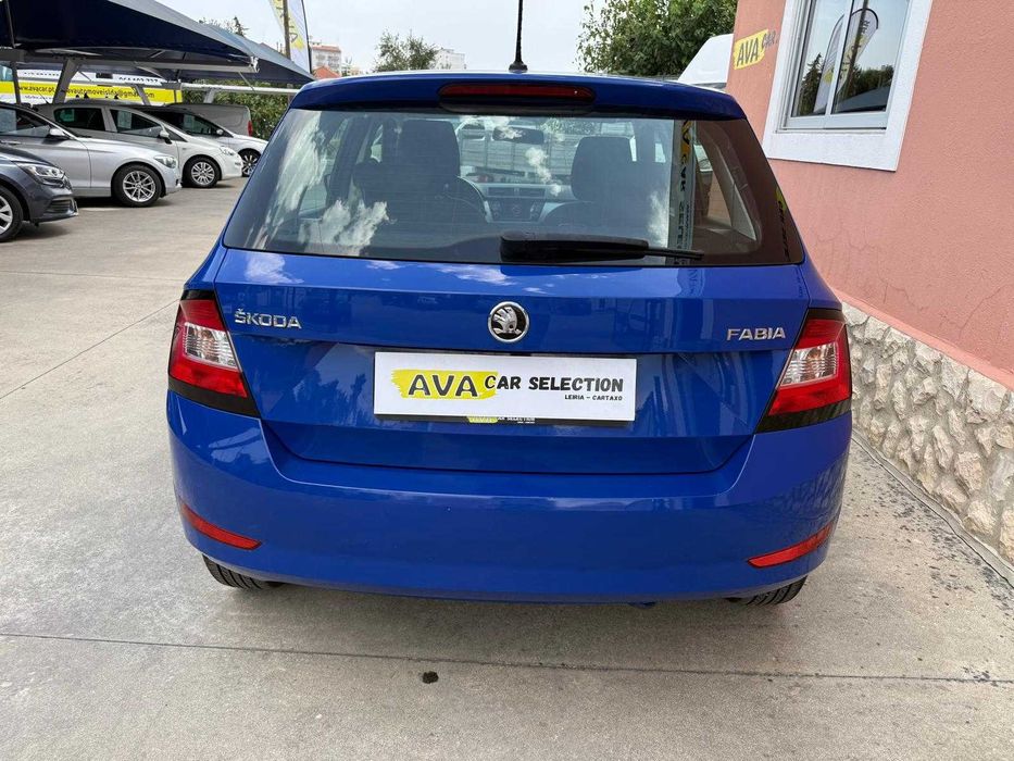 Skoda Fabia 1.0 Active