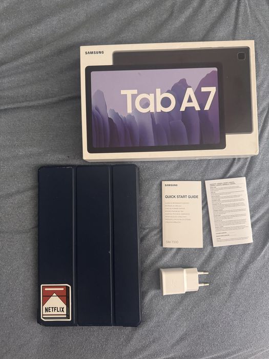 Tablet Samsung Galaxy Tab A7