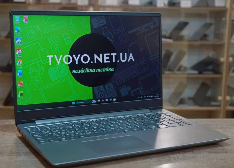 ГАРАНТІЯ Lenovo(IPS/i5-8250U/RAM 12гб/SSD 128гб+HDD 1ТБ/GTX 1050)TVOYO