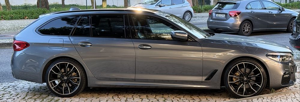 BMW 520d Pack M 2019 *NACIONAL*