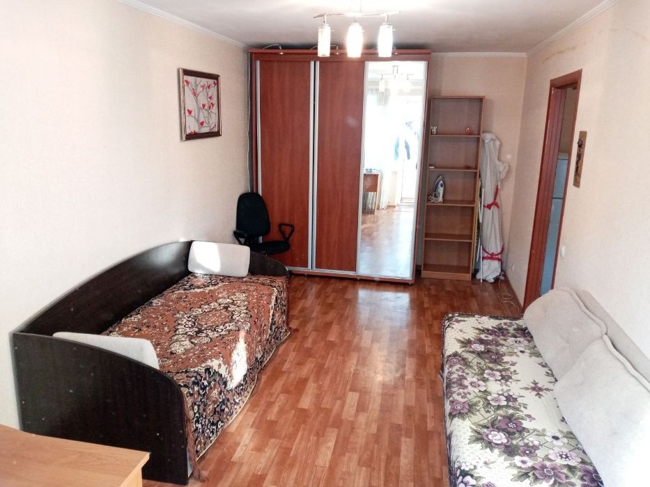 Квартира почасово, посуточно с ремонтом пр.Б.Хмельницкого 1комнат