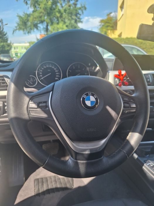BMW F31 seria 3 rok 2015