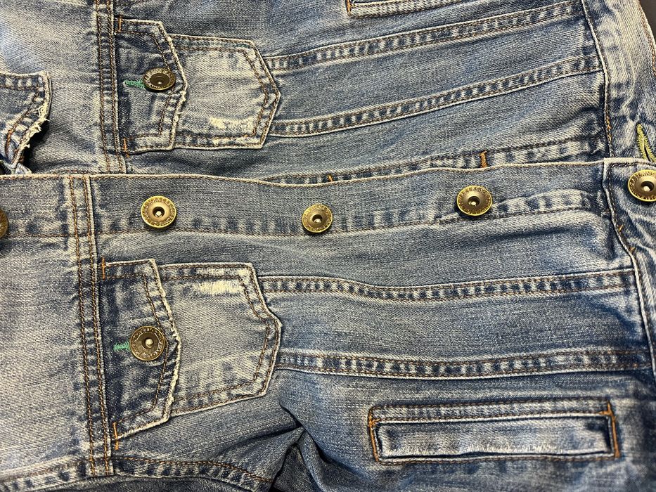 Джинсова куртка Zara