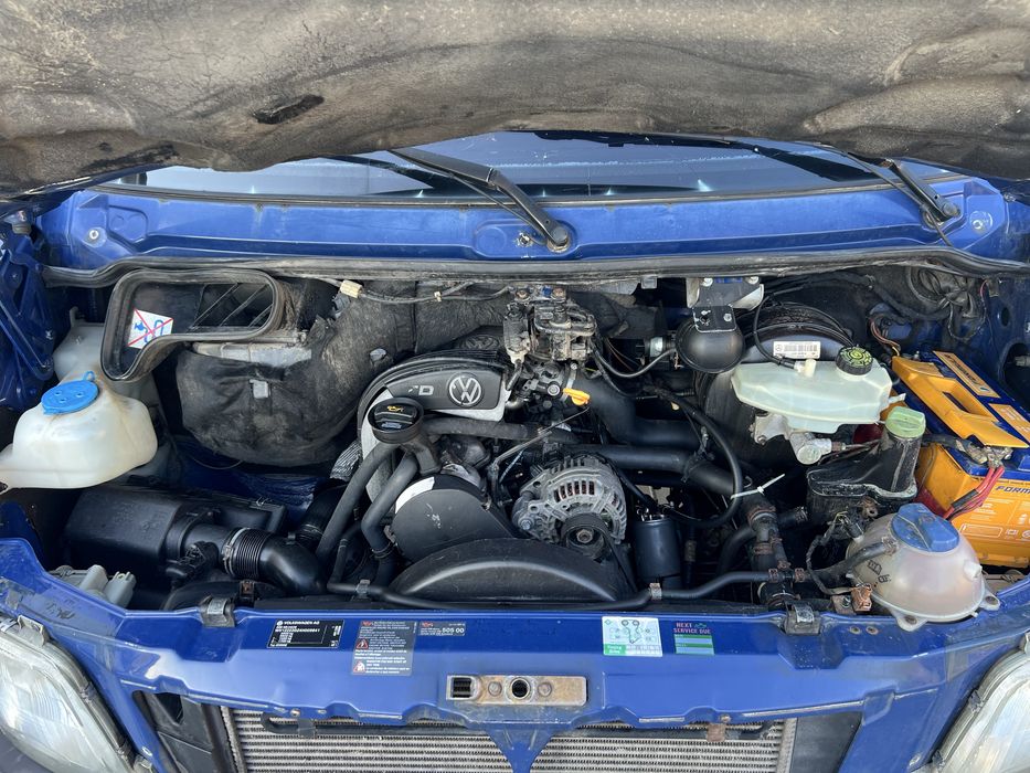 Volsvagen LT2.5 дизель
