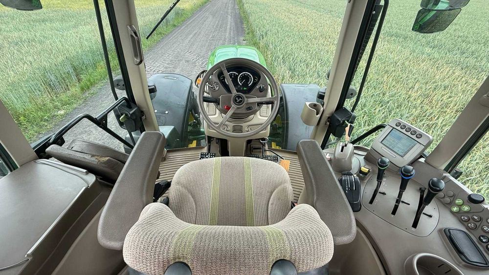 John Deere 7530 2009