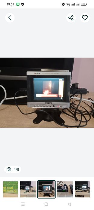 Блекаут продам автомобільний телевізор