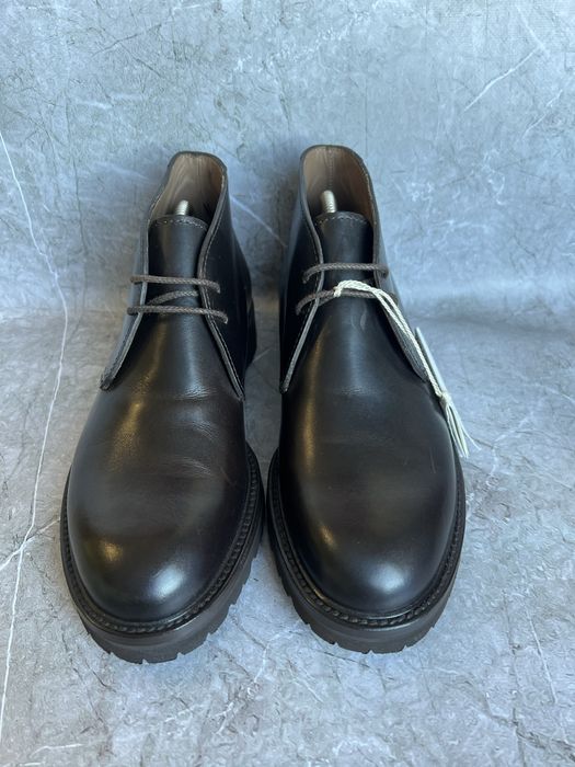 Brunello Cucinelli мужские ботинки 40