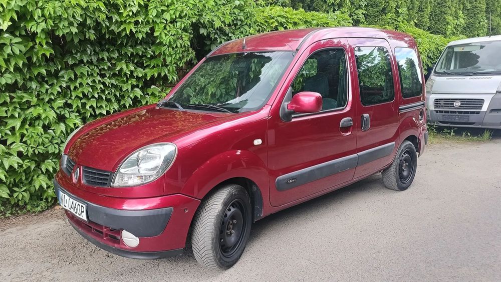 Renault Kangoo