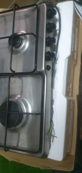 Placa De Gás Natural Ariston