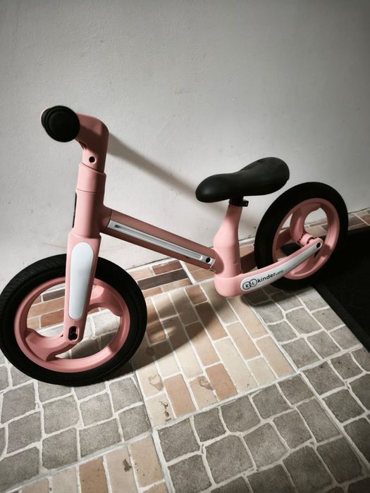 Bicicleta equilíbrio Kinderkraft