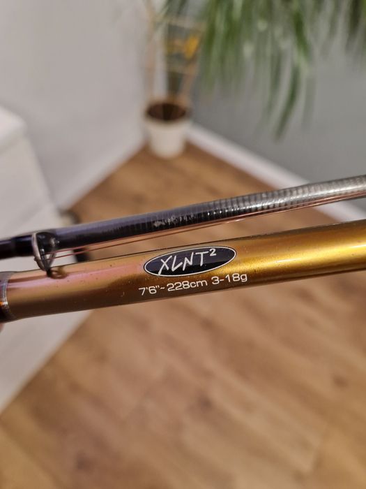 Wedka spinning zestaw