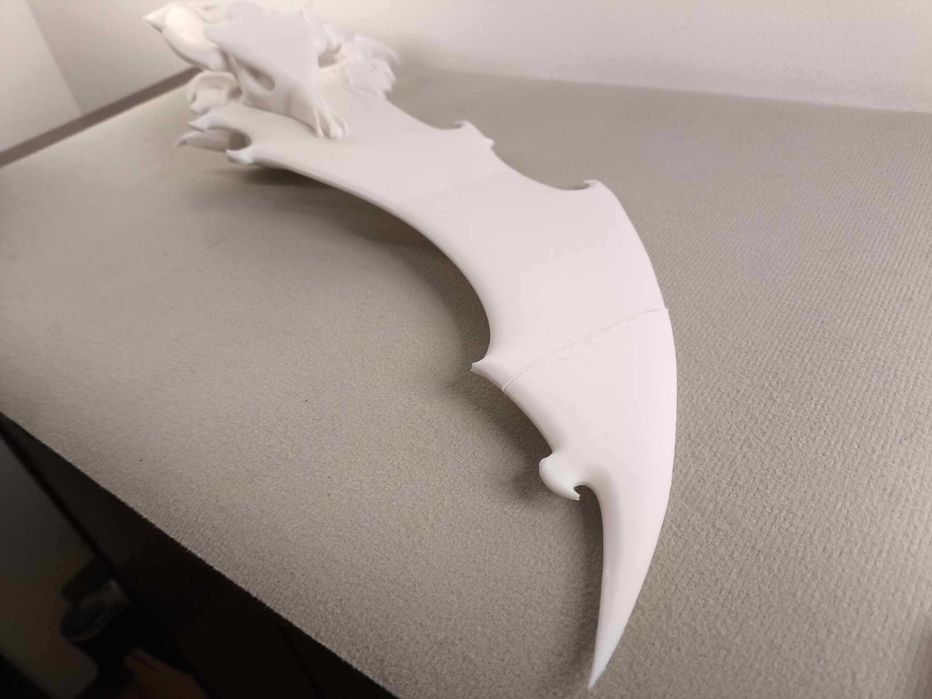 Demon King's Dagger solo leveling cosplay/prop