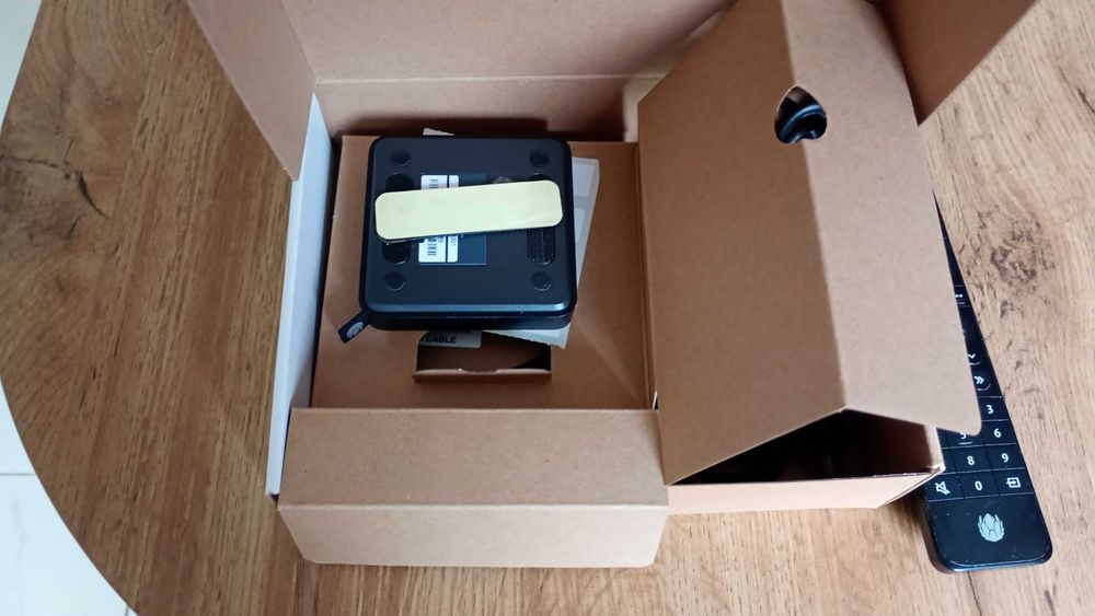 Dekoder 4K BoxTV Play