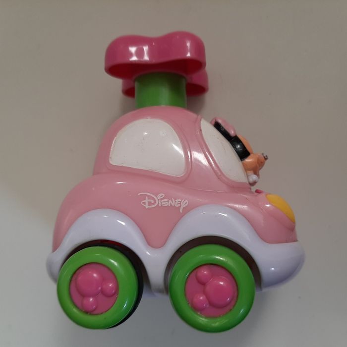 Brinquedo - Carro da Minnie (3 anos)