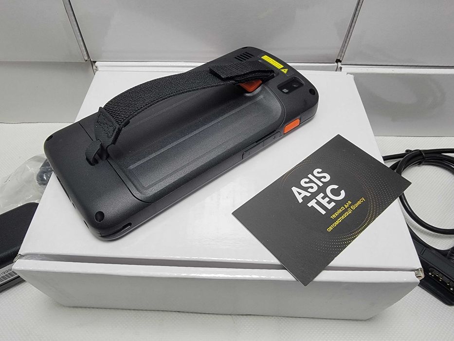 Термінал збору даних N536B 5" Android 6 сімкарта NFC/WiFi/BT НОВИЙ