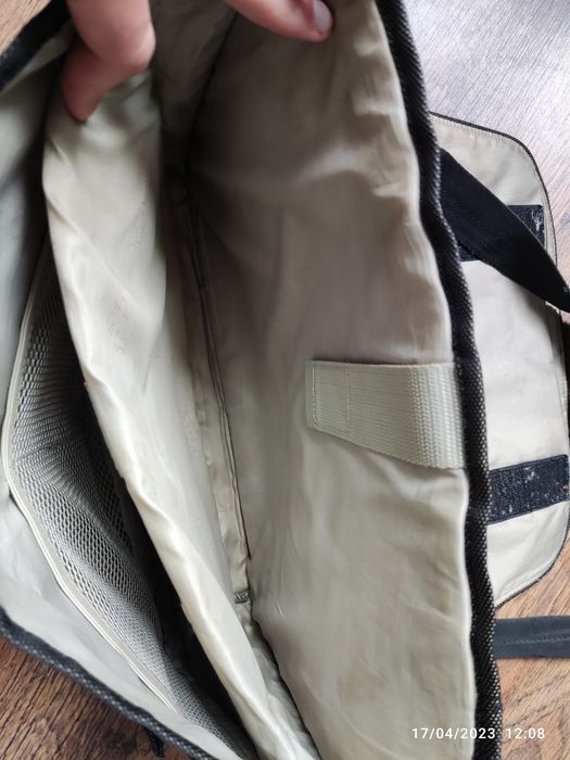 Torba na laptopa używana kappa. Okazja