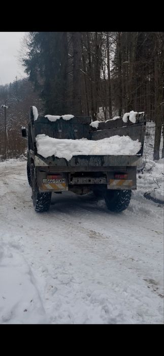 Урал 43202 Дизельний Самосвал