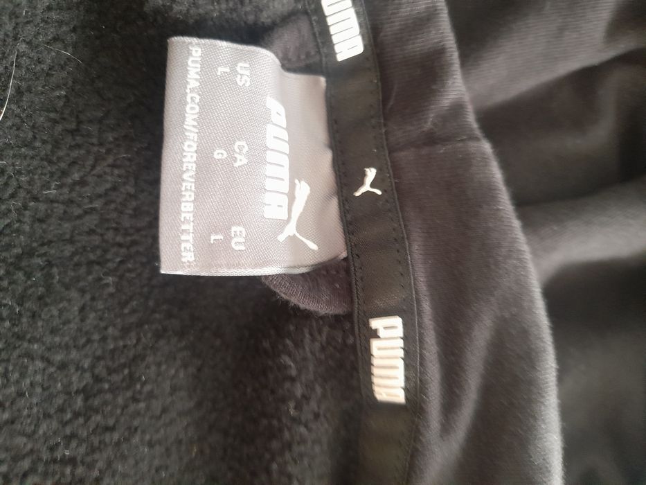 Sprzedam dres męski puma rozmiar l