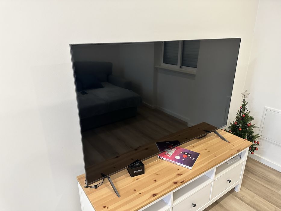 TV Lg QNED80T6A 65”