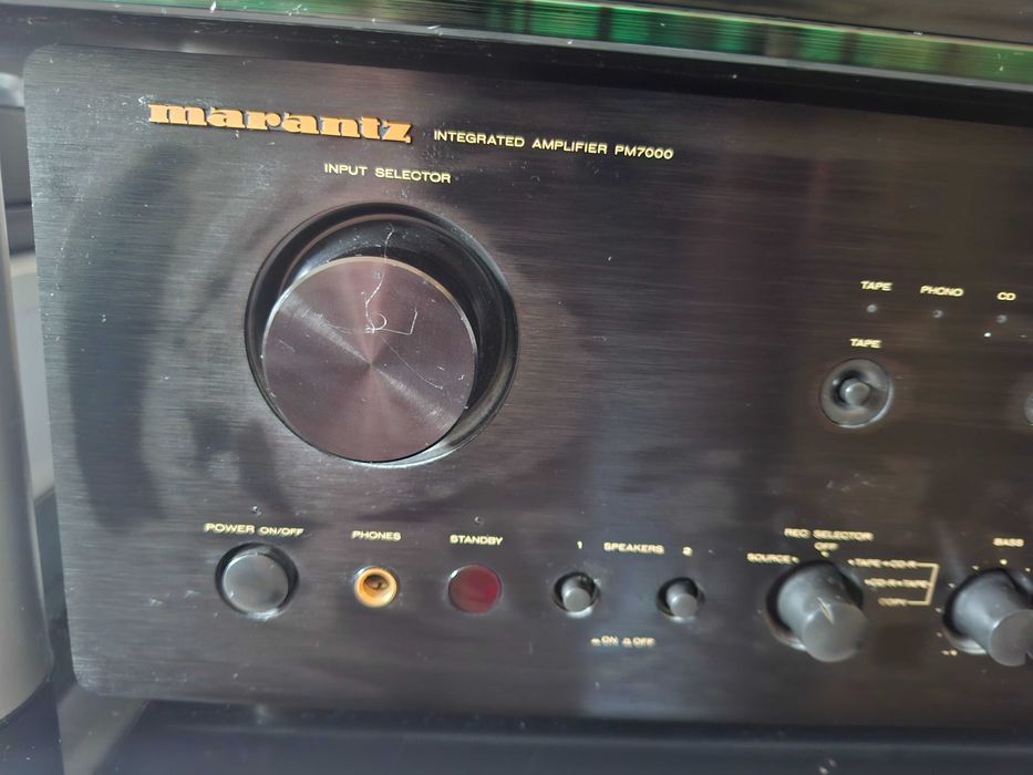 Wzmacniacz Marantz pm 7000
