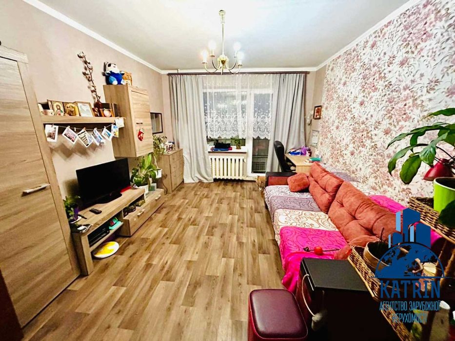 Продаж 2 кім квартири ж/м Тополя -3 Тополь