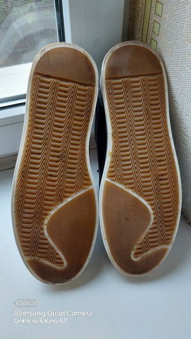 Туфли кожаные 40 размер