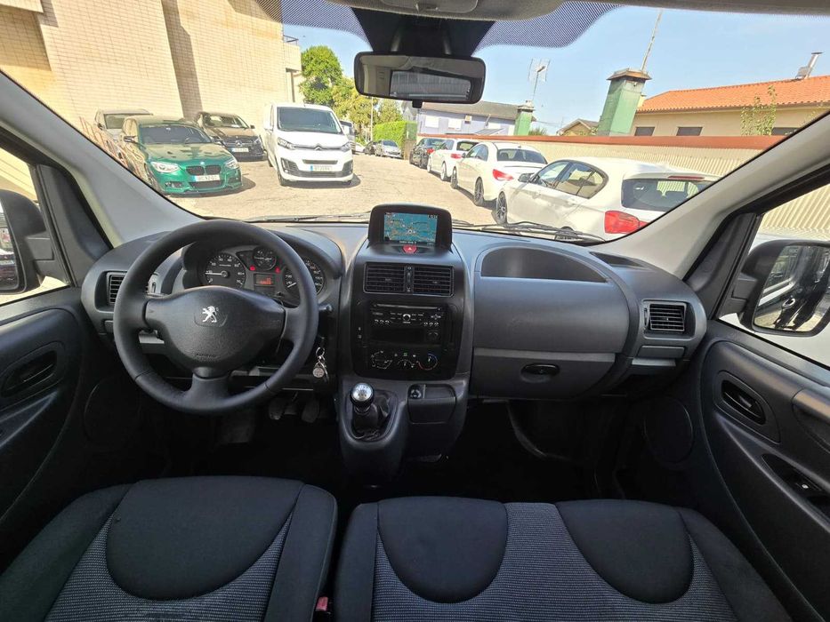 PEUGEOT EXPERT L2 LONGA 2.0HDI 128CV (6 LUGARES) "IVA DEDUTÍVEL"