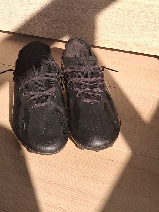 Chuteiras Adidas crazy fast