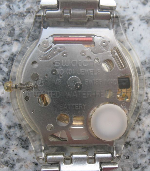 Swatch Skin - Entangled Shine - SFK310G