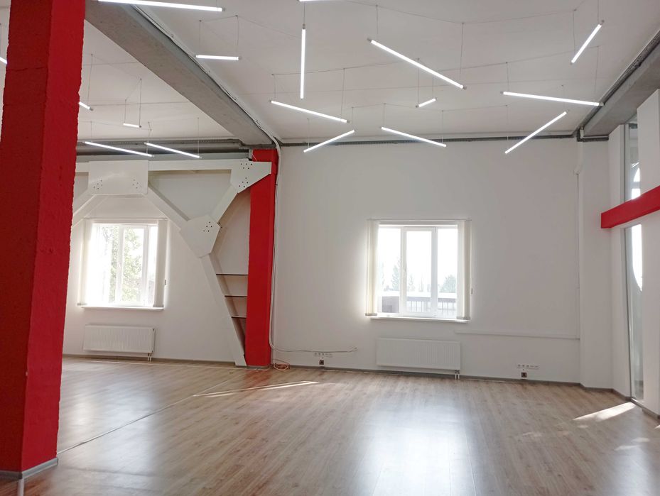 Без % Нежитлове приміщення 208 м2, Офіс, м Васильківська, Бізнес Центр