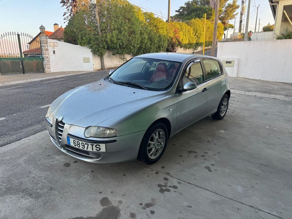 Alfa Romeo 147 16v Twin spark(Novo kit de distribuição e bomda de água) — photo 5