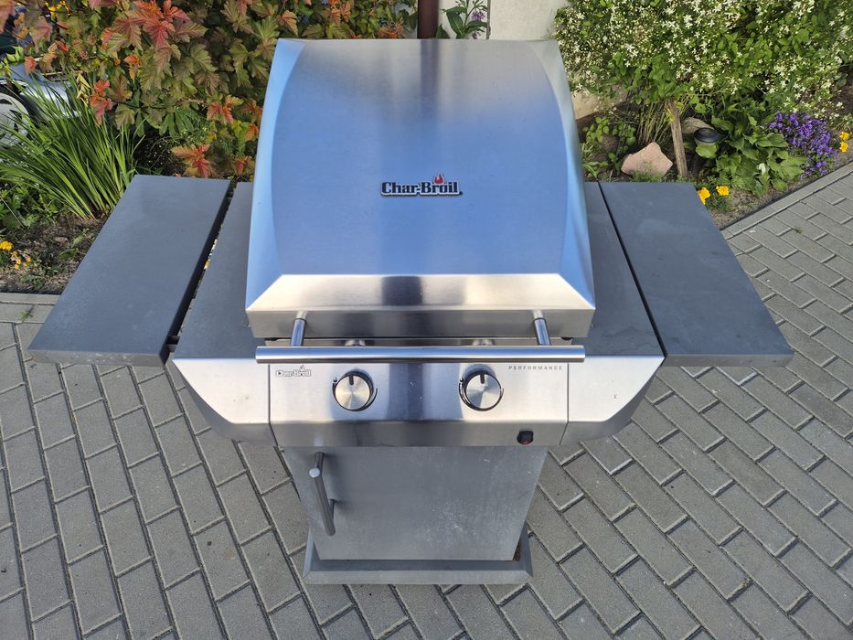 Grill gazowy Char-Broil 6kW TRANSPORT