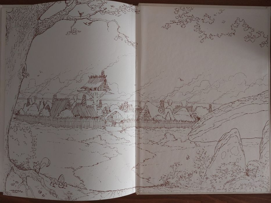 L O Pesadelo de Obélix - Maribérica / Liber (Optimo Estado)