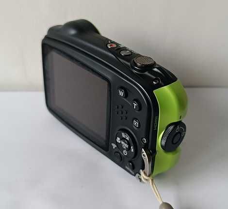 Aparat cyfrowy FujiFilm FinePix XP80 czarny (wodoodporny)