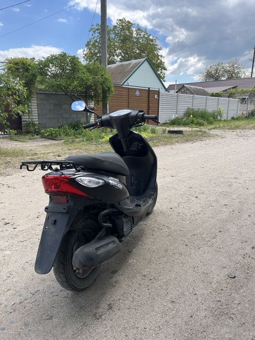 Yamaha jog sa 39