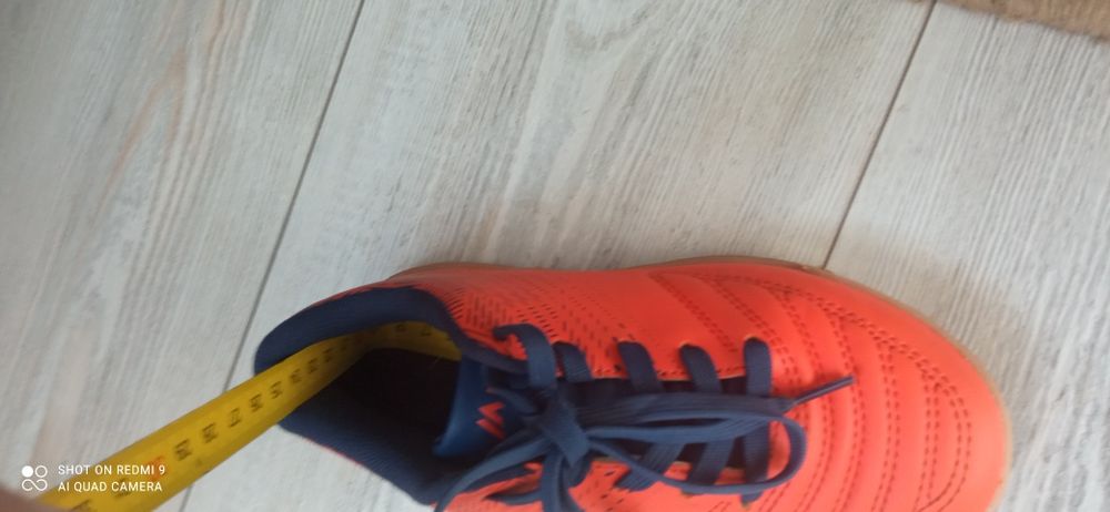 Buty sportowe do piłki nożnej Martes 30
