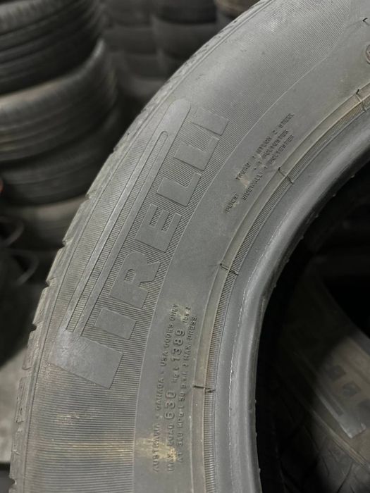 Автошини літні Pirelli 185/65/15 (2шт) Резина,Колеса,Гума,Скати,