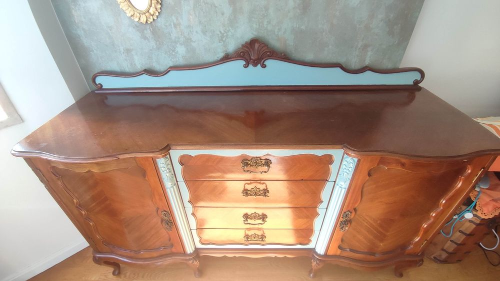 Móvel aparador vintage