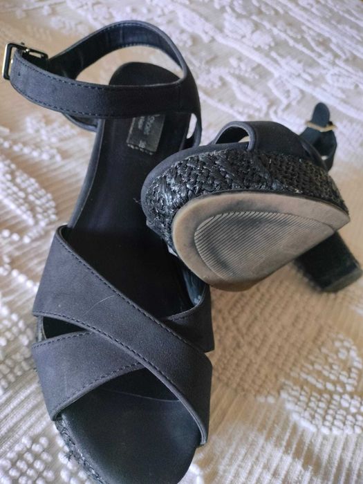Sandálias de festa