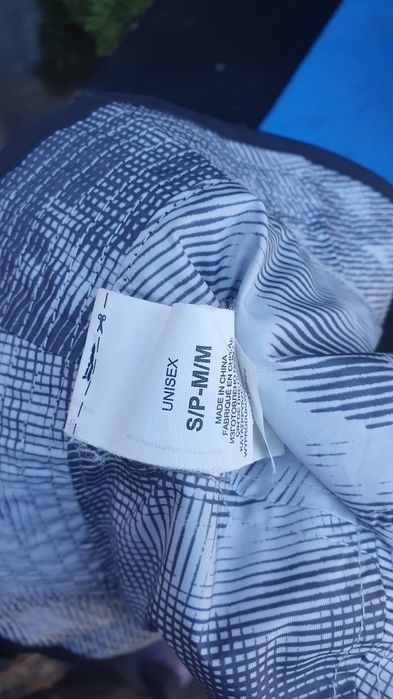 Панама кепка the north face бейсболка
