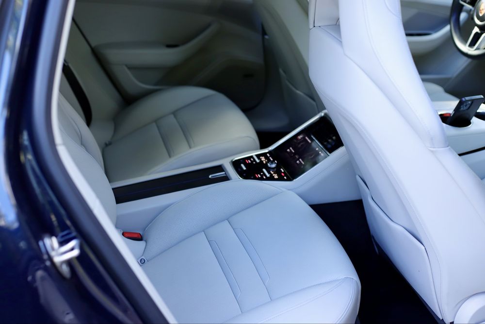 Porsche Panamera 4S, GWARANCJA 2020r BEZWYPADKOWY, pierwszy właściciel