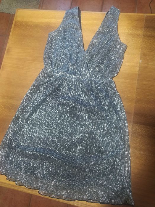 Vestidos de festa forrados